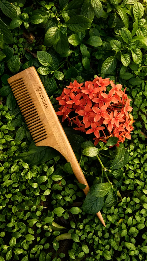 Pin Tail Neem Comb