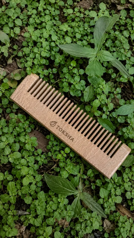 Pocket Neem Comb