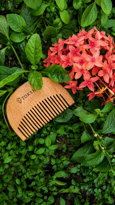 Beard Comb C