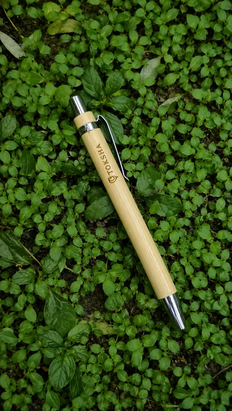 Bamboo Pen